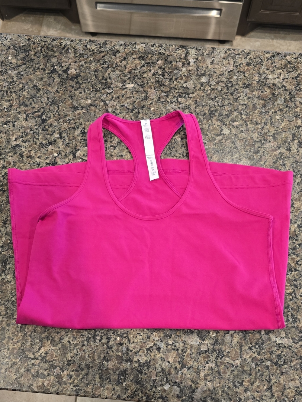NWOT Lululemon Cool Racerback Tank